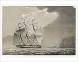 Photographic Prints of Lightning And Ship 3 from Mary Evans 5122pVgNrDL. SL160 Photographic Prints of Lightning And Ship 3 from Mary Evans