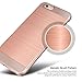 iPhone 6 Plus Case, OBLIQ [Slim Meta II][Rose Gold] Slim Fit Case for Apple iPhone 6S Plus(2015)