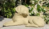 Designer Stone 7603-O Labrador Puppy