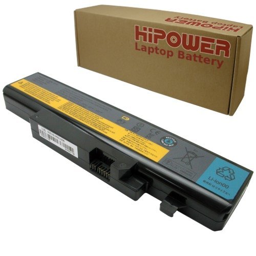 Hipower Laptop Battery For IBM Lenovo Ideapad B560, Y460, Y470, Y560, Y570, V560, 57Y6440, 57Y6567, L09L6D16, L09N6D16, L09S6D16, LO9N6D16, L10C6F01, L10L6Y01, L10N6Y01, L10S6Y01 Laptop Notebook Computers On Sale