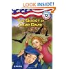 Capital Mysteries #12: The Ghost at Camp David (A Stepping Stone Book(TM))