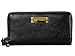 MARC JACOBS マーク ジェイコブス 財布 C3113426 SMJ0011 80001/BLACK ブラック 長財布 ファーストライン ラウンドファスナー式 サイフ[並行輸入品]