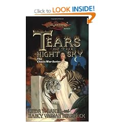 Tears of the Night Sky: The Chaos War Series