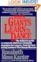 When Giants Learn To Dance
