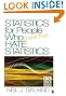Statistics for People...