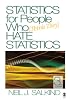 Statistics for People Who (Think They) Hate Statistics
