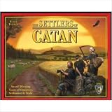 Settlers of Catan Board Game Ages 12+ 1 ea