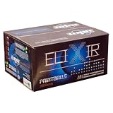 WPN Elixir Tournament Grade Paintballs - 2000 Count - Green/ Blue Shell - Green Fill