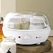 EuroCuisine Automatic Yogurt Maker With 7 6OZ. Jars - EuroCuisine YM100