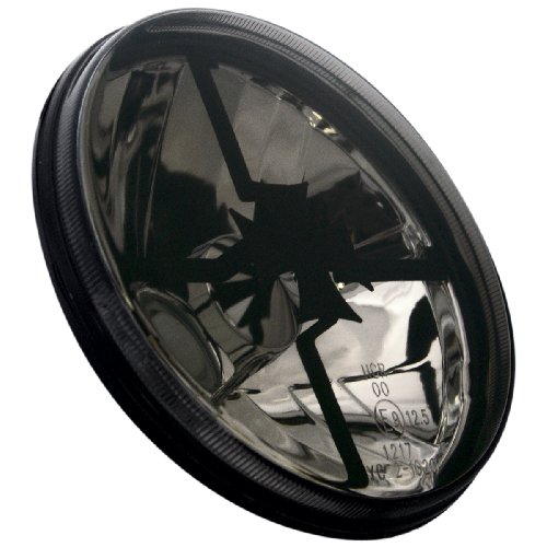 Dectane SWV03IKBC Scheinwerfer Golf I Iron Cross Fadenkr. Linse blackchrome Preisvergleich