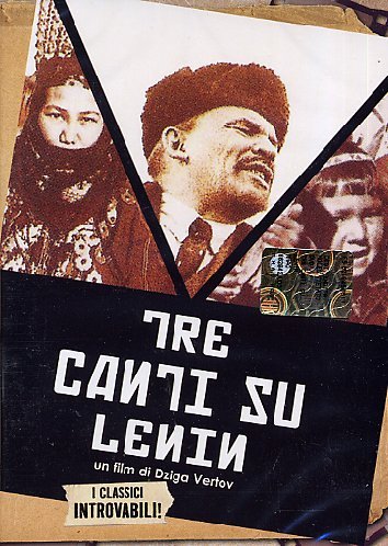 Tre Canti Su Lenin