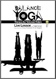 �X�m�[�{�[�hDVD Balance YOGA