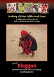 Eleggua - Instructional Cuban dance DVD featuring Jose Alfredo Carrion
