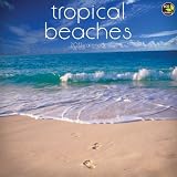 2012 Tropical Beaches Wall Calendar