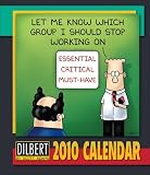 Dilberta,, cent;: 2010 Desk Calendar