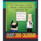 Dilbert™: 2010 Desk Calendar by Scott Adams