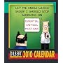 Dilbert™: 2010 Desk Calendar