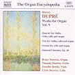 Oeuvres pour orgue Vol.9