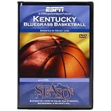 Kentucky Wildcats Bluegrass Basketball DVD