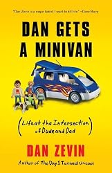 Dan Gets a Minivan