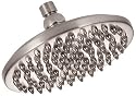 Danze D451289BN Eight-Inch Sunflower Showerhead, Brushed Nickel