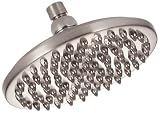 Danze D451289BN Eight-Inch Sunflower Showerhead, Brushed Nickel