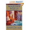 The Ships of Air (Fall of Ile-Rien) (Fall of the Ile-Rien)