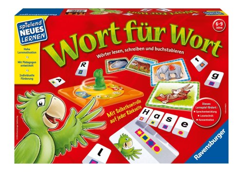Ravensburger 25006 - Wort f&uuml;r Wort Preisvergleich