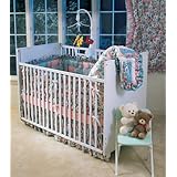 Babee Tenda Baby 5-in-1 Safety Converting Crib