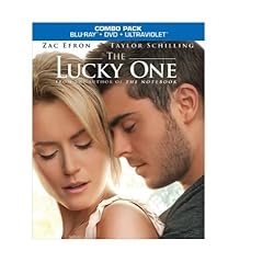 The Lucky One (Blu-ray+DVD+UltraViolet Combo Pack)