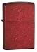 Zippo Candy Apple Red Pocket Lighter