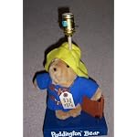 Paddington Bear Lamp
