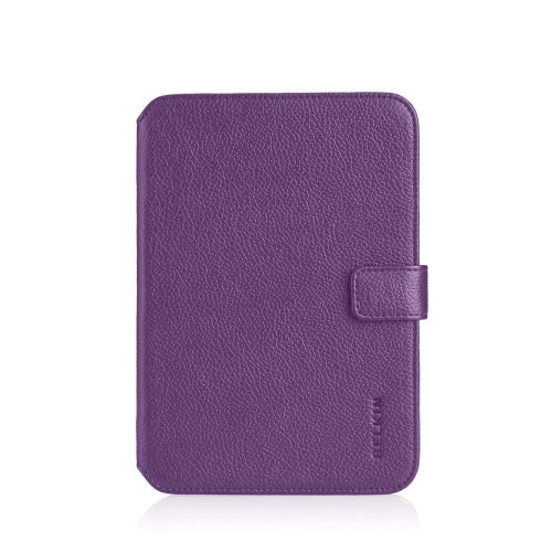 Belkin Verve Tab Folio for Kindle, Purple
