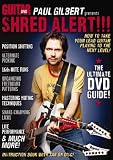 Guitar World: Paul Gilbert Presents: Shred Alert [DVD] [2010] [Region 1] [US Import] [NTSC]