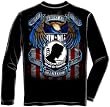 Heroes Pow - Military Long Sleeve T-Shirt