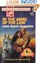 In the Arms of the Law (Harlequin Superromance, No 759)
