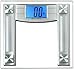 BalanceFrom High Accuracy Digital Bathroom Scale with 4.3″ Large Backlight Display and Step-on Technology, Silver