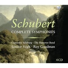 Symphonies (Int�grale)