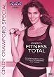 Cindy Crawford - Fitness Total (3 DVDs)