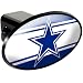 NFL Dallas Cowboys Trailer Hitch Cover