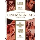United Artists Cinema Greats Collection, Set 1 (The Pink Panther A Fistful of Dollars Dr.... by 