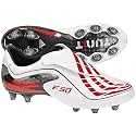 Adidas Fussballschuhe F50.9 TUNIT 663467 weiss-rot