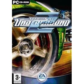 Need For Speed Underground 2 (PC CD)
