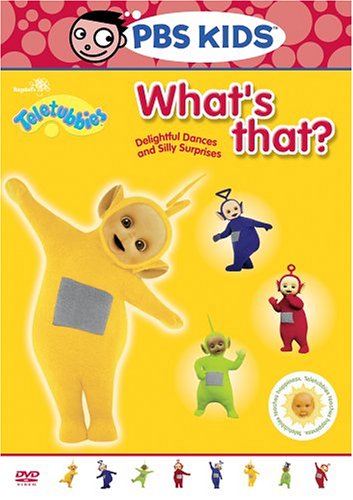 Teletubbies: What's That [Import USA Zone 1]