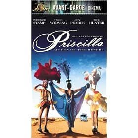 The Adventures of Priscilla - Queen of the Desert