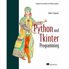 Python and Tkinter Programming