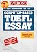 Barron's How to Prepare for the Computer-Based Toefl Essay: Test of English As a Foreign Language (Barron's How to Prepare for the Computer-Based Toefl Essay)