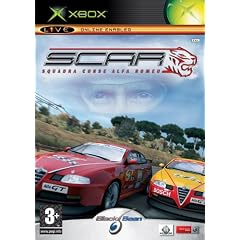 SCAR - Squadra Corse Alfa Romeo