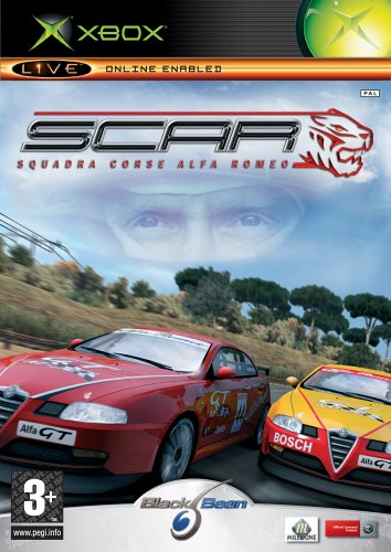 SCAR - Squadra Corse Alfa Romeo