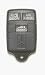 Keyless Entry Remote Fob Clicker for 1990 Oldsmobile Ninety Eight With Do-It-Yourself Programming